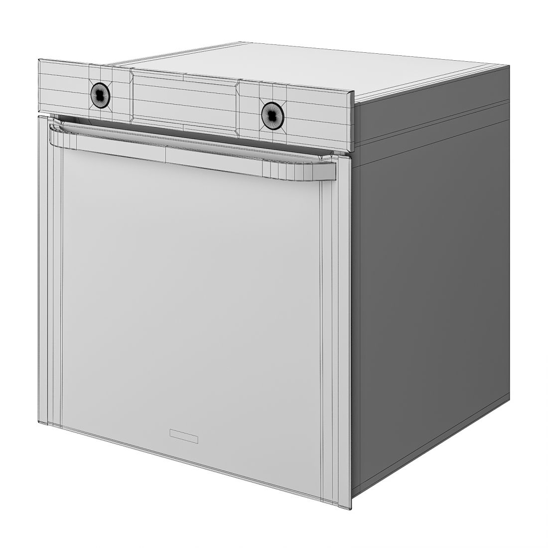 Samsung Nv9900j Nv75k5541bs - 3D Model for VRay, Corona