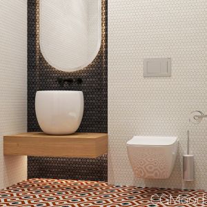 Furniture And Accessories For Wc