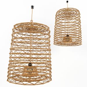 Bamboo Lamp 10