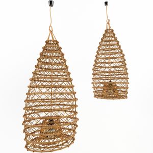 Bamboo Lamp 11