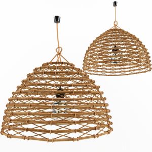 Bamboo Lamp 14