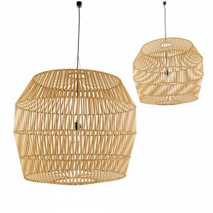 Bamboo Lamp 18