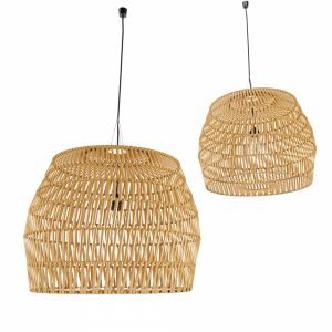 Bamboo Lamp 20