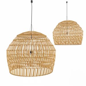 Bamboo Lamp 21