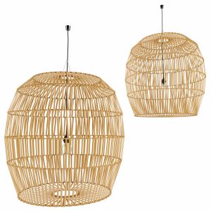 Bamboo Lamp 22