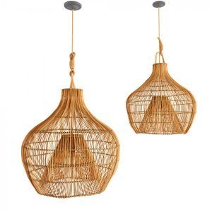 Bamboo Lamp 23