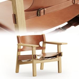The Spanish Chair By Fredericia
