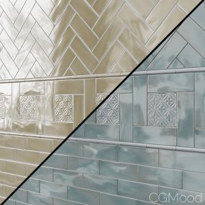 Ceramic Tile Adex Ocean / Adex Ocean / 2