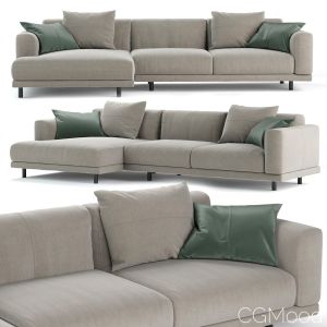 Nevyll Sofa By Ditre Italia