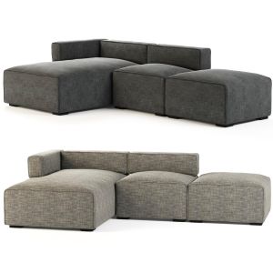 Quadra Sofa By Article