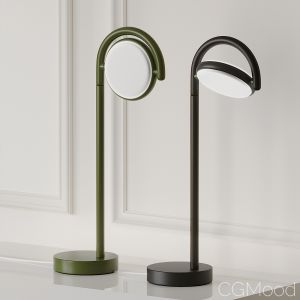 Marselis Table Lamp By Hay