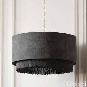 Clarendon Easy Fit Shade Pendant