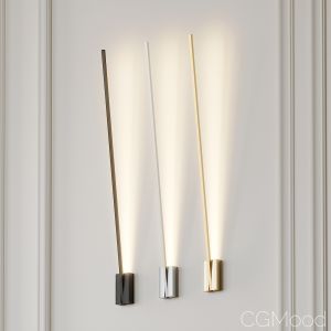 Lever Led Wall Sconce By Kuzco Lighting