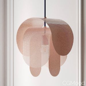 Superpose Pendant Lamp By Frederik Kurzweg