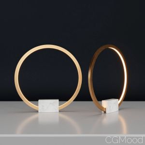 Portal Table Lamp By Christopher Boots