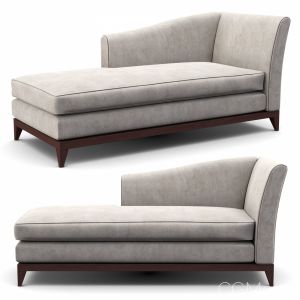 The Sofa And Chair Company - Bespoke Chaise Longue