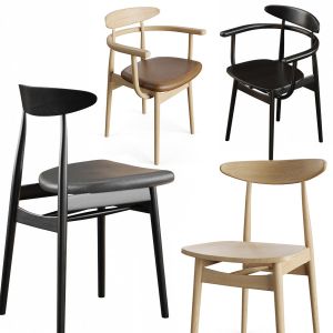 Teo Chairs/armchairs/table Vincent Sheppard