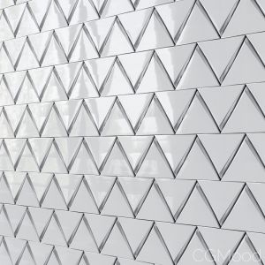 Ceramic wall tile
