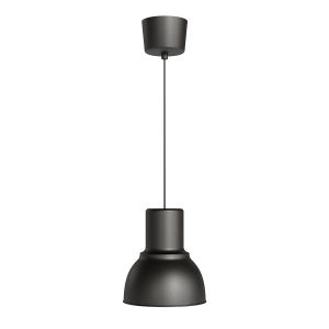 Hektar Pendant Lamp Black 3d Model