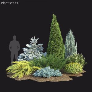 Plant Set 01
