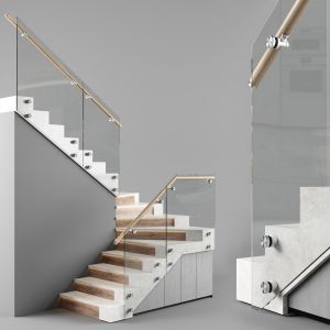 Modern Interior Stair