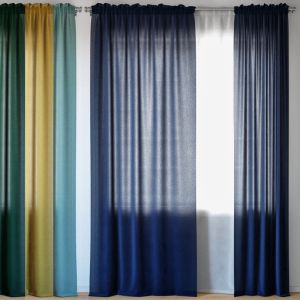 Curtains 124 | Wayfair Basics | Solid Room Darkeni