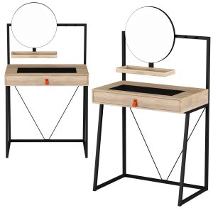 Dressing Table With Drawer Lou | But | Coiffeuse