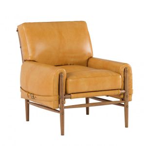 Rhys Leather Chair
