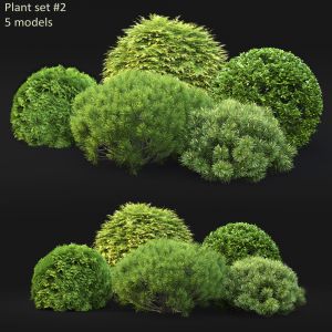 Plant Set 02