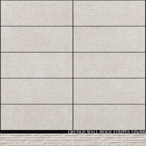 Peronda Grunge Wall Beige Stripes 320x900