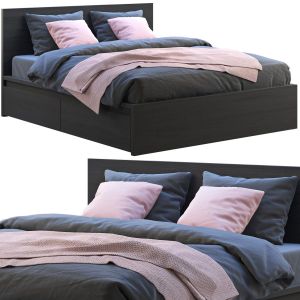 Ikea Malm Bed 2