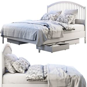 Ikea Tyssedal Bed