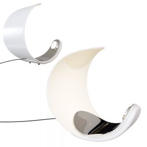 Luceplan Curl Table Lamp