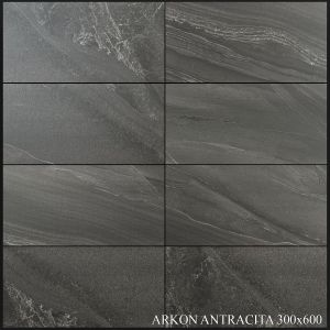 Azuliber Arkon Antracita 300x600