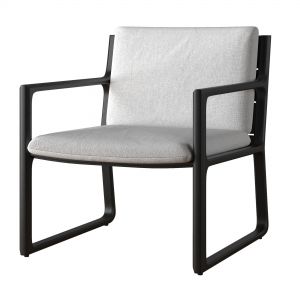 Rh Vietri Lounge Chair