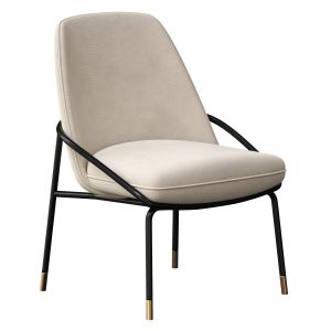 Jackie Chair Design Berto Salotti