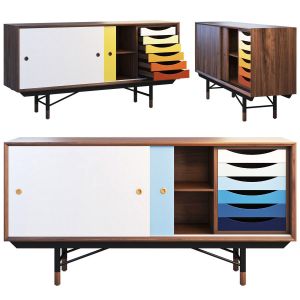 1955 TV Cabinet (3 options)