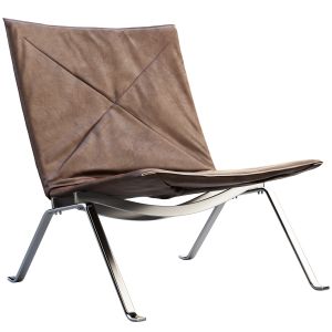 Pk22 Easy Chair By Fritz Hansen