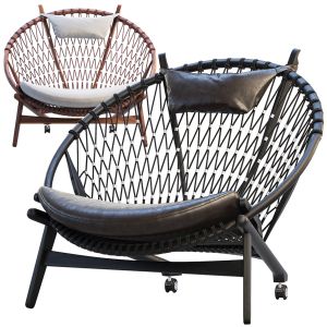 Pp130 Circle Chair (3 Options)
