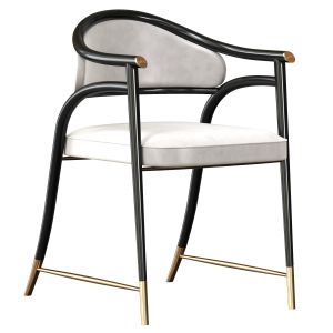 Aleksandra Luxury Italian Chair