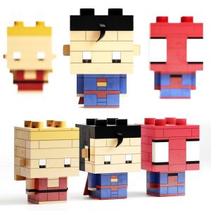 Lego Superhero
