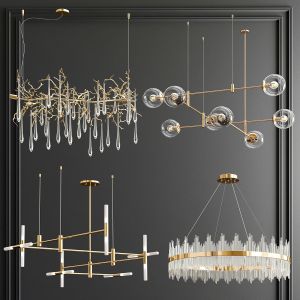 Four Exclusive Chandelier Collection_51