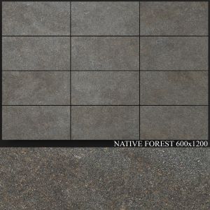 Abk Native Forest 600x1200