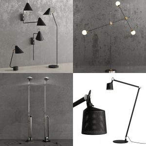 Floor Lamp Collection