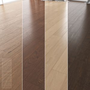 Wood Floor Set 06