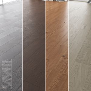 Wood Floor Set 07