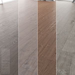 Wood Floor Set 09