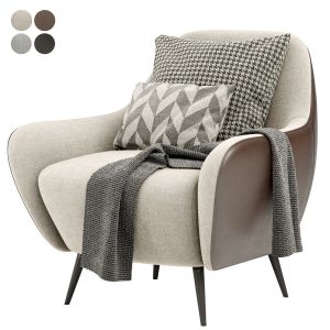 Nido Armchair By Vibieffe
