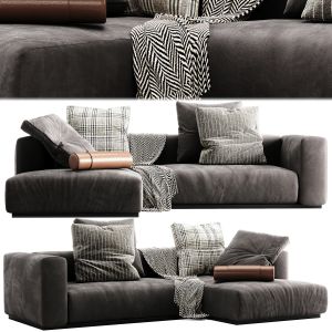 Grandemare Sofa By Flexform