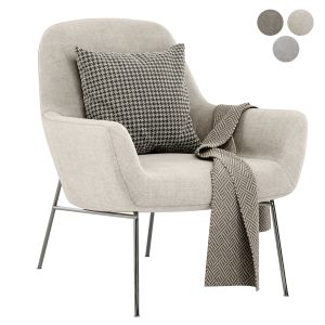 Lovy Armchair By Hc28 Cosmo
